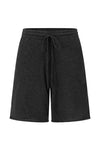SWAYING 25 Early Autumn Cashmere Wide Leg Trousers SW-SW25PF3B10C3-SHENHUI Dark Gray SW25PF3B10